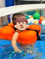 -趣游baby swim婴童游泳·盐氧护(旭辉u天地店)