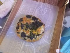 阿大松露野菌葱油包-LELECHA乐乐茶(上海五角场万达广场店)