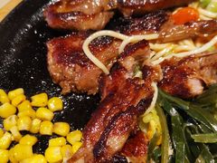 -豪客来牛排(绿宝广场店)