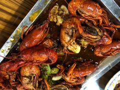 -阿明烧烤(虬泾路店)