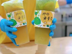 -快乐柠檬happylemon(日月光店)