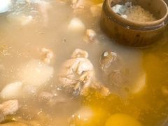 -朴小妹人参鸡汤火锅(长白山万达店)