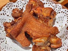 -川堂风·跷脚牛肉·乐山爆炒(宝山日月光店)