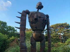 -三鹰之森吉卜力美术馆