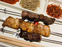 -唛嘻哒烤串朝鲜族风味(金桥店)