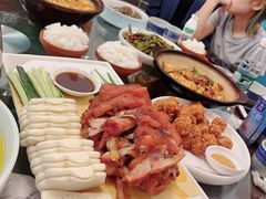 -张大嘴菜馆(庞各庄店)