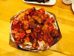 -乌镇那一年小院主题餐厅(甘泉西路店)