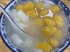 姜茨白果-黄记潮汕甜汤(贝底田坊店)
