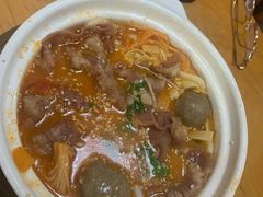 番茄肥牛-和先生的砂锅鱼(八方汇店)