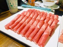 高钙羊肉-阳坊胜利涮羊肉(天通苑店)