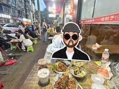 -小朱麻辣串(益民街店)