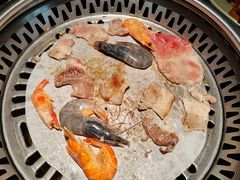 -梨花自助烤肉(乐宾店)