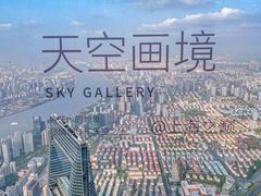 -上海之巅观光厅
