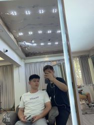 点击看大图 -辛格·潮沙龙