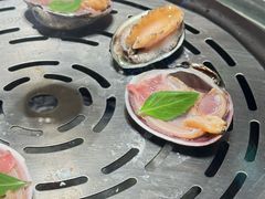 -青蓬蒸汽海鲜·深圳老字号·团建聚会(壹方城店)