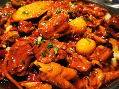 仔排煲-胖哥俩肉蟹煲(湖滨银泰in77店)