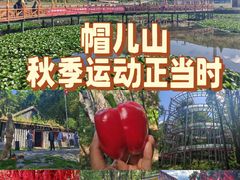 -帽儿山风景区