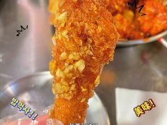 -富乐满韩国正宗炸鸡韩国料理(虹泉路店)