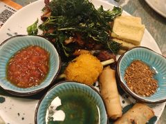 -浩海火烧云傣家菜(京广店)