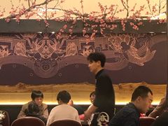 大堂-老板恋上鱼(荣盛广场店)