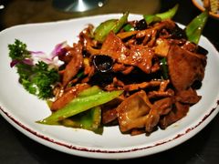 -沁香缘巫山烤鱼(看丹桥店)