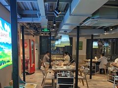 -313羊庄铁锅烀羊肉·烤全羊·烧烤龙虾·团建聚餐(永德路店)