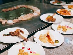 -一方渔歌蒸汽海鲜自助(文化路万达广场店)