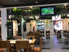 大堂-王妈热卤·川味馆(海昌店)