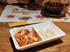 -冰川冷面·延边菜·炭烤串(观前店)