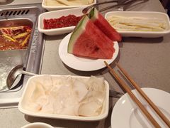 -海底捞火锅(顺义华联店)