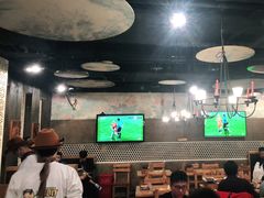 大堂-肉串汪(月坛店)