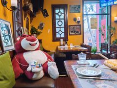 -秀·爱尔兰餐吧(上海路店)