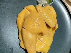 招牌珍味白切荔枝鸡-广州富力丽思卡尔顿酒店·丽轩·粤菜