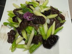 木耳青笋-鸢飞潍坊菜馆(鸢飞大酒店)