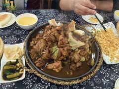 -八两八金·莱芜特色炒鸡(市南漳浦路店)