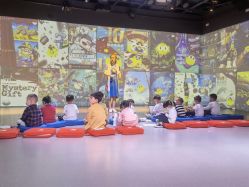 -小鸡哆哆故事屋·儿童乐园(嘉里城店)