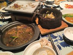 -绿茶餐厅(布吉万象汇店)