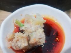 蟹黄烧卖-晓友烧麦(光华村店)