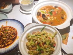 -院8里·小聚园老川菜(九眼桥店)