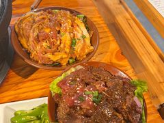 -胖记烤肉(江汉路店)