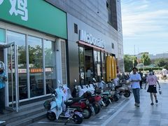 -麦当劳(南京龙池地铁站店)