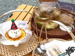 -吾象走甜·生日蛋糕·甜品台茶歇