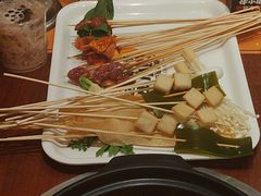 -牛小嫩串串火锅(延边大学文化城店)
