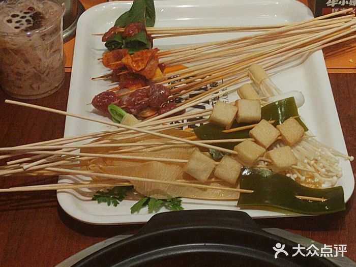 牛小嫩串串火锅(延边大学文化城店)图片