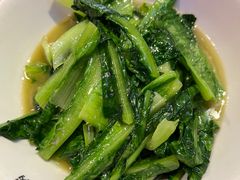 清炒油麦菜-富正毅三下锅·湘西韵味(天门山索道店)