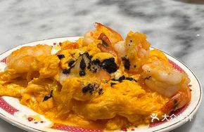 Egg and Shrimp Stir-Fry