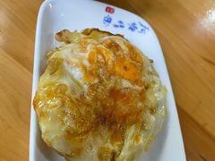 煎蛋-左撇子私房面
