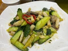 -九岭农庄·竹筒饭