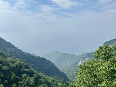 -少华山国家森林公园