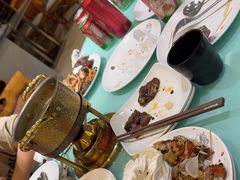 -海天一色海景自助餐厅(西港花园店)